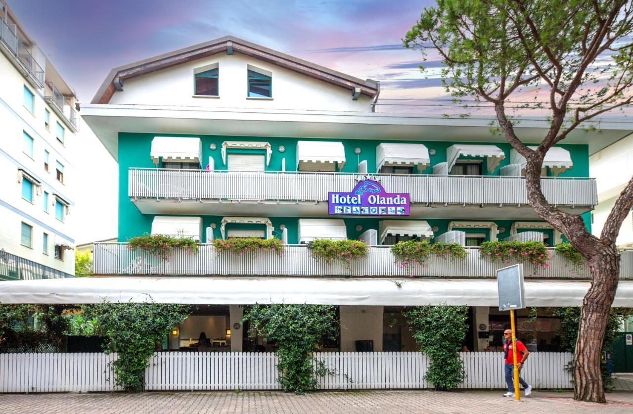 Hotel Olanda Lido di Jesolo Exterior photo