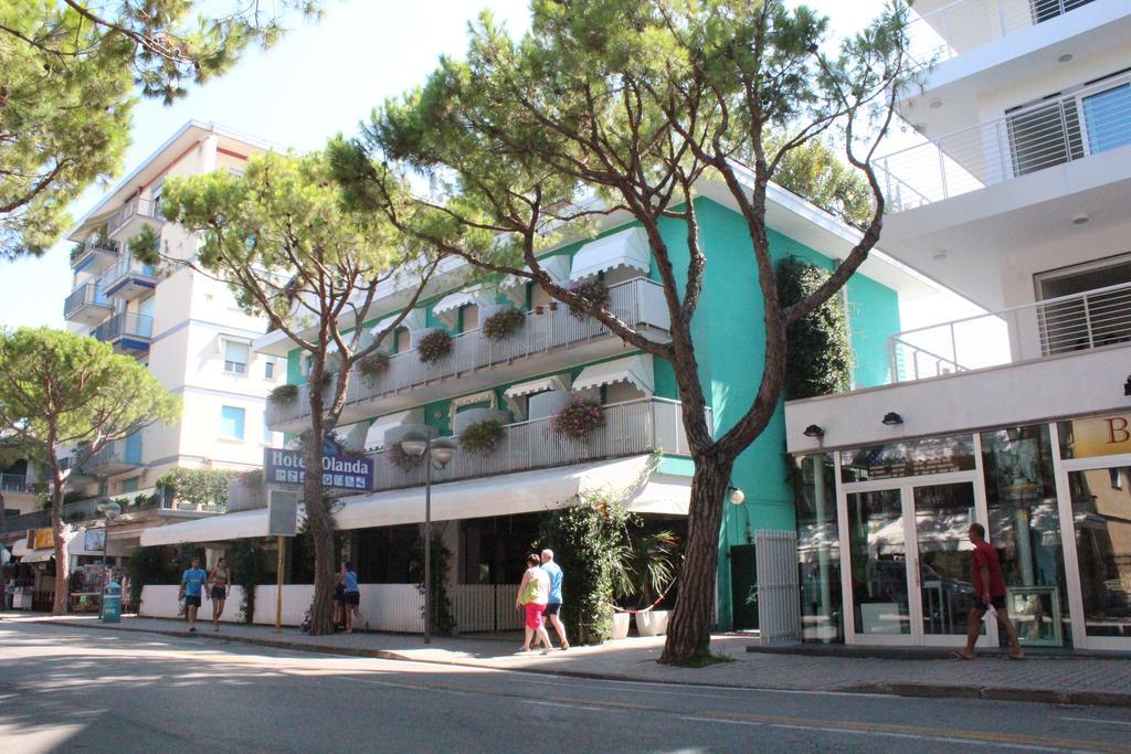Hotel Olanda Lido di Jesolo Exterior photo